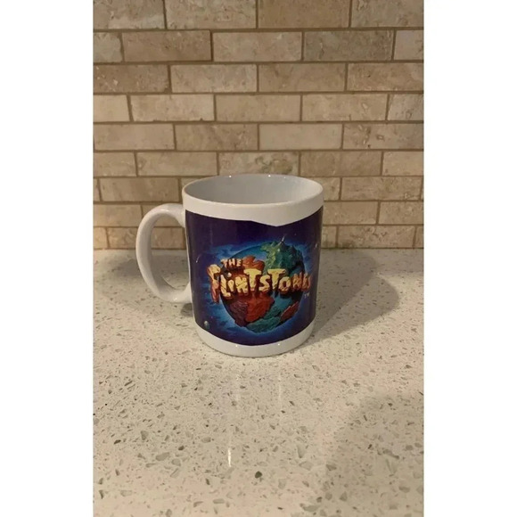The flintstones‎ coffee cup - Picture 1 of 6